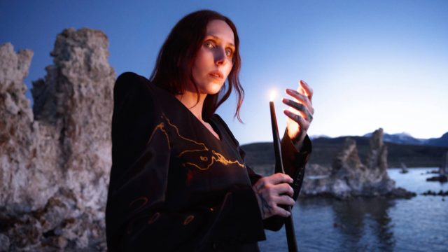 Chelsea Wolfe Launches New Tracks and Ex