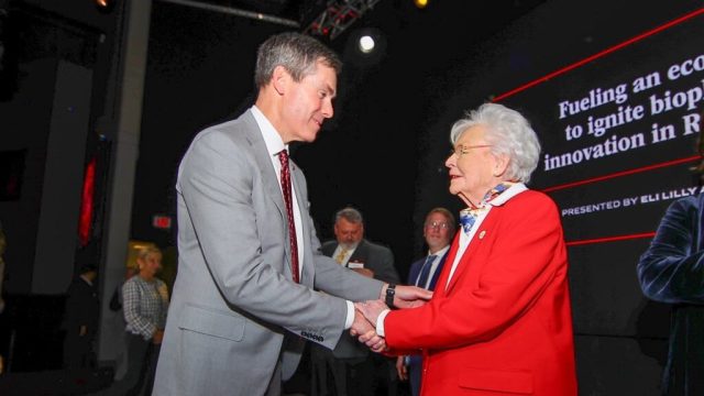 Alabama Recognized for Pioneering Econom