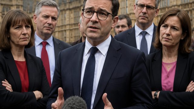 Labour's Future at Stake: MPs Consider C