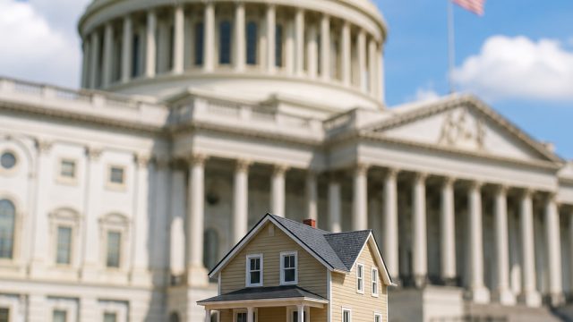 Senate Approves Key Housing Bill: A Step