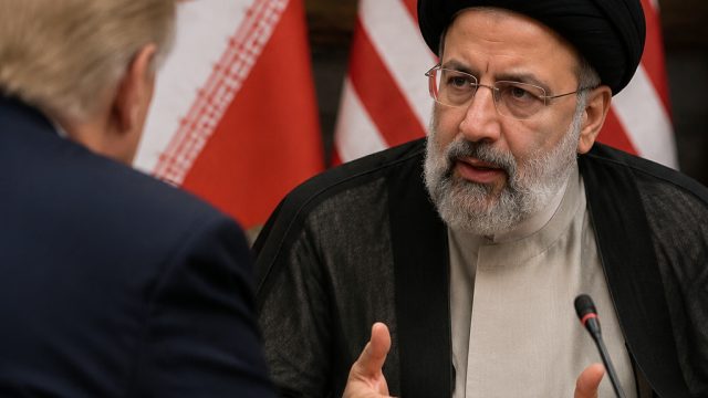 Iran's Response to U.S. Tensions Amid On