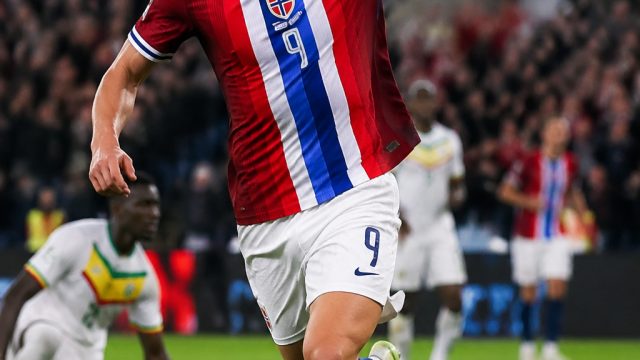 Haaland Shines as Norway Defeats Senegal