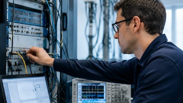 Nokia Expands Workforce with New Network Testing Engineer Role