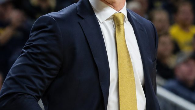 Dusty May's Move from Michigan to Mavericks: What It Means for NBA Coaches