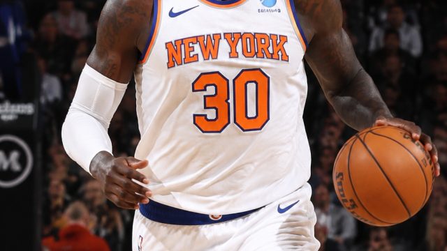 Julius Randle's Surprising Trade: What I