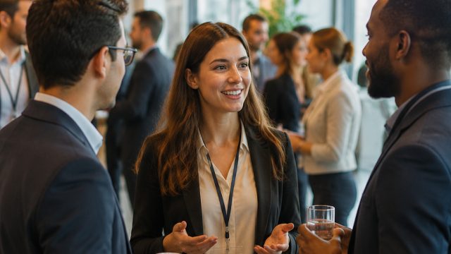 Why Networking Events Are Essential for Success in the Tech Industry