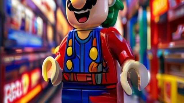 Exciting LEGO Super Mario Deals Hit Targ