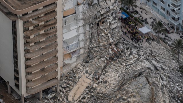 New Insights Reveal Surfside Collapse Ha