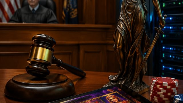 Court Halts Federal Database Use for Vot