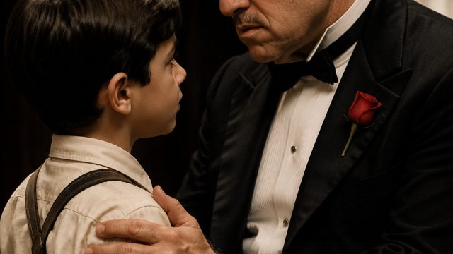 Exploring Iconic Father Figures in Film: