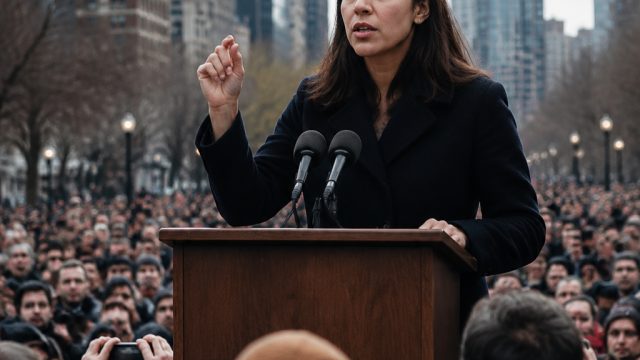 The Rise of Socialist Leadership in Major Urban Centers