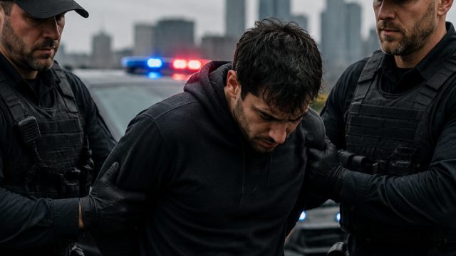 Alarming Arrest in Plot Against Trump’s UFC Event Raises Security Concerns