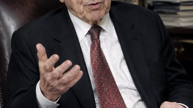 Remembering Alan Greenspan: A Legacy of 