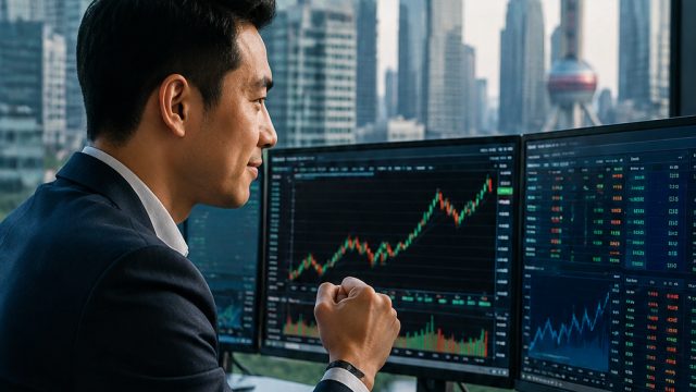 Asian Markets Poised for Gains Amid Oil 