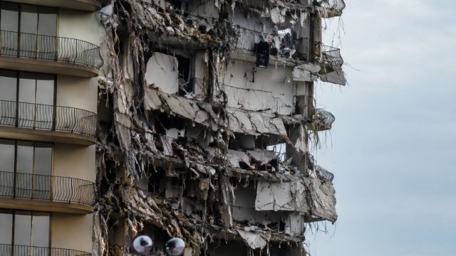 Unraveling the Tragic Surfside Condo Col