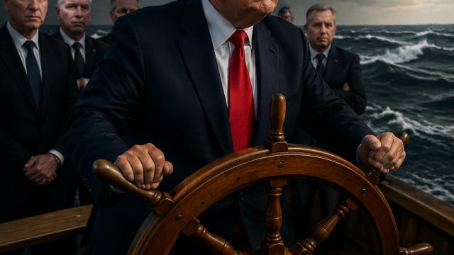Trump's Dilemma: Navigating Loyalty in a