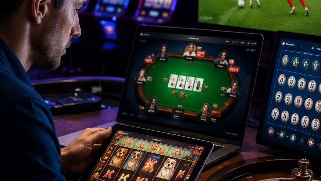 Unlocking the Future of Gaming: Exploring the Latest Slot Trends