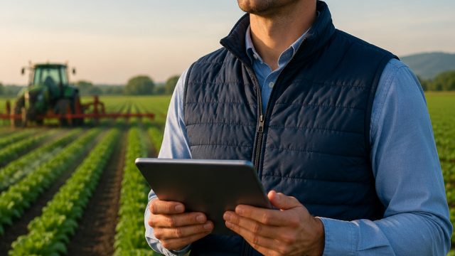 Innovative Leader Shaping the Future of Ag-Tech Industry