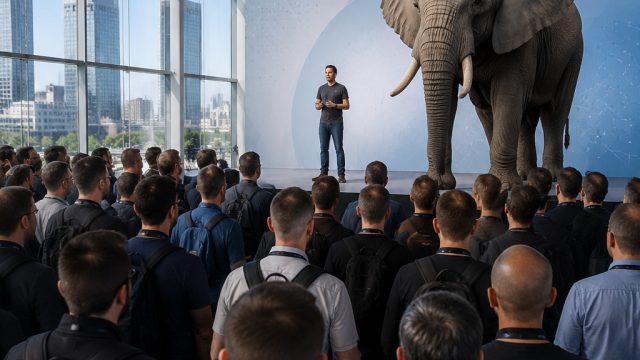 Join the PostgreSQL Revolution at PGDay 