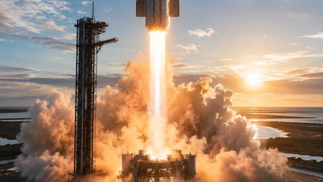 SpaceX's Starfall: Revolutionizing Globa