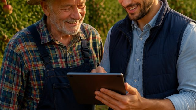 Veteran Farmers and AI: A Revolutionary Shift in Agriculture