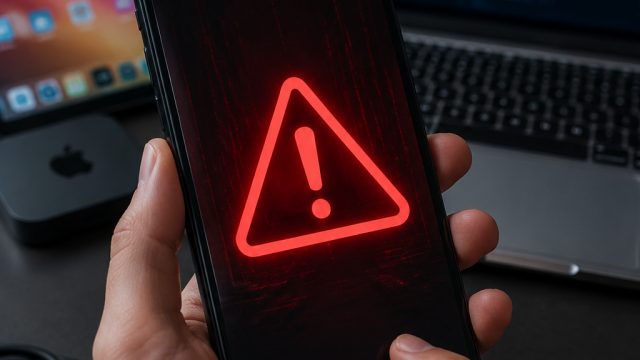 Urgent Security Flaw in iPhones: What Us