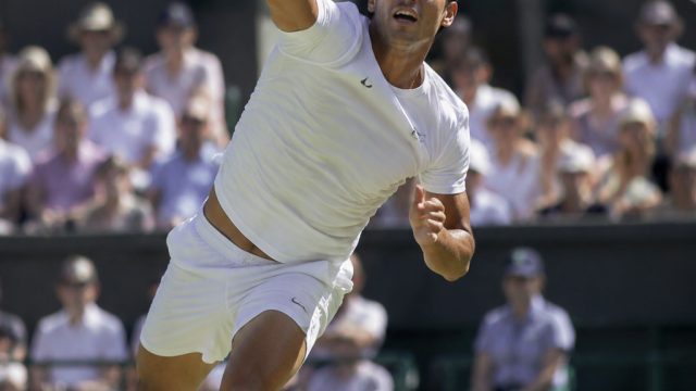 Tennis Action Heats Up: Key Matches and 