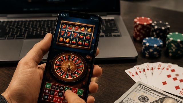 Examining the Rise of Online Betting Pla
