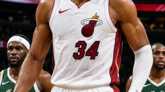 Giannis Antetokounmpo Joins Miami Heat: What It Means for the NBA Landscape