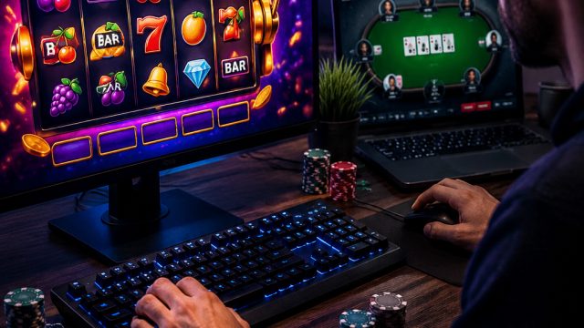 New Trends in Online Gaming: Exploring t