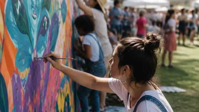 Art and Community Unite at the Upcoming 
