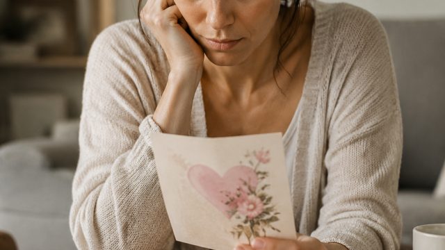Navigating Family Expectations: A Mother's Day Card Dilemma
