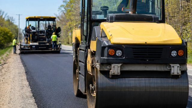 Medina Kicks Off Major Resurfacing Work 