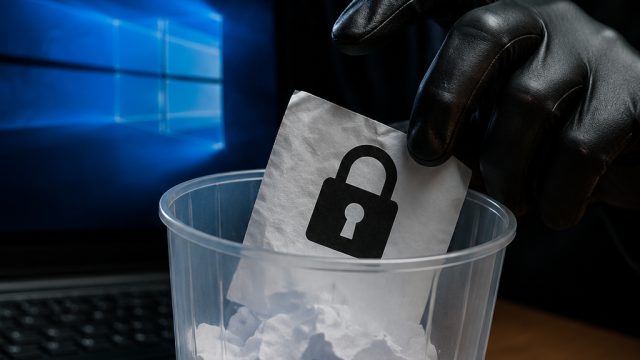 Is Your Recycle Bin Secure? Windows Users Face New Vulnerability
