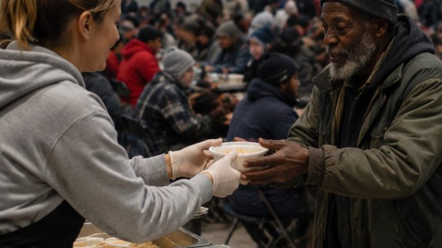 Medina's Emergency Shelter Reaches Miles