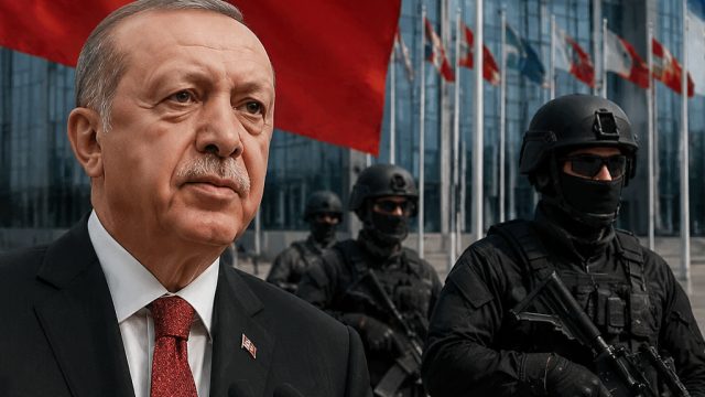 Turkey's Security Crackdown: What It Mea