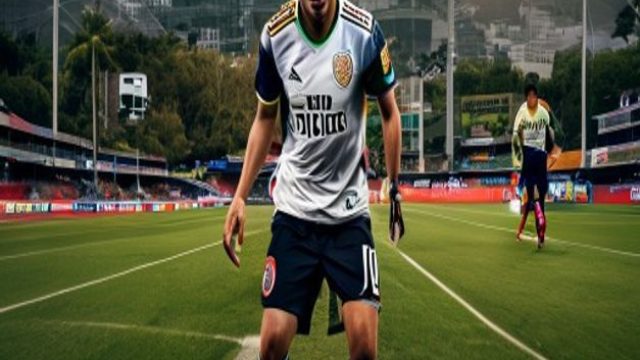 Storm Disrupts Colombia's Final Training