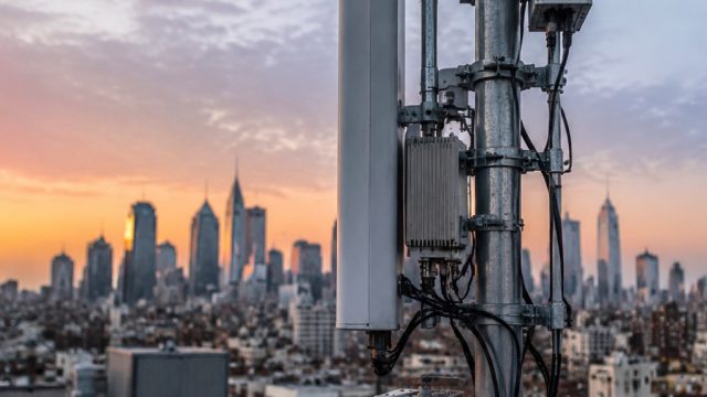 Transforming Small Cell Technology: 5G O