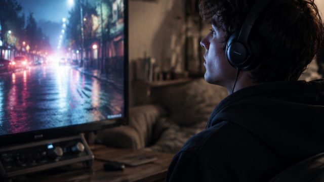 ZVE Unveils Lyric Video for Nostalgic Si