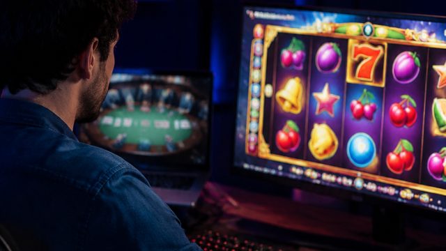 The Rise of Bubble Shooters and Online Slot Games: A Current Trend