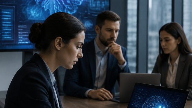 Why Tech Companies Must Embrace AI Coher