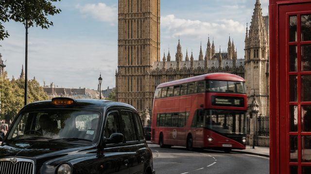 Discover the Charm of East London: Mark 