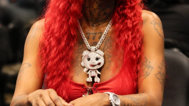 Sexyy Red Reports $500K Heist on Special