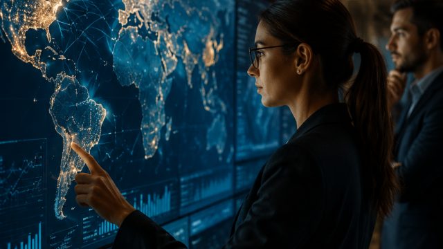 Transforming Geospatial Insights: AGI Re