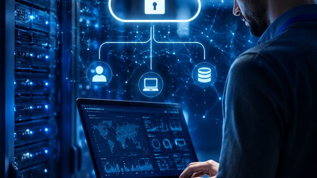 Revolutionizing IT Security: How Cloud-B