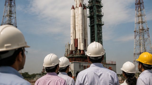 India Accelerates Space Tech Development