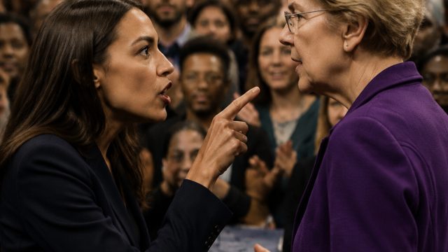 New York Primaries: A Clash of Progressive Forces in the Democratic Party