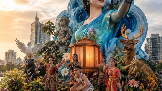 Exploring Taiwan's Identity Through Art 