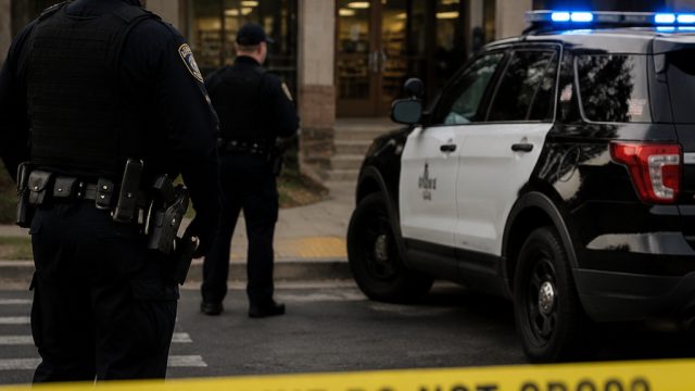 Tragic Shooting Incident at Chico Librar