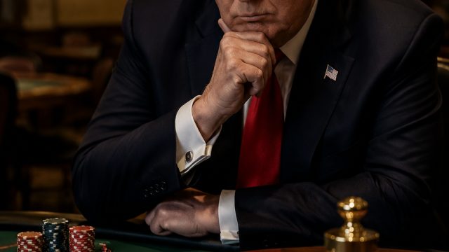 Trump's Reflection on Pool Issues Sparks